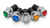 Auspicious 16mm 5/8" LED Signal Indicator Pilot Light-PL1601