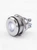Alpinetech 16mm 12V LED Metal Indicator Pilot Dash Light  Screw Terminal