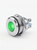 Alpinetech 16mm 12V LED Metal Indicator Pilot Dash Light  Screw Terminal