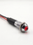 Alpinetech PL8B 8mm 6V 12V 24V 48V 220V 120V AC/DC LED Metal Indicator Pilot Light Lamp