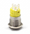 Alpinetech 16mm 5/8" LED Pushbutton Switch with Symbol (Power)