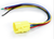 Alpinetech 16mm 5/8" Black Bezel LED Pushbutton Switch with Symbol (Power)