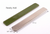 Anodized Aluminum Color Bracelet Blanks 1/2" x 6" x 0.05" Laser Engraving (Pack of 10)