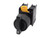 Auspicious LRS23B 22mm Selector Momentary/Latching Switch 2NO 3 Positions