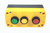 Alpinetech 3 Buttons Control Station - 3 Momentary Pushbuttons Switches