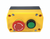 Alpinetech 2 Buttons Control Station - E-Stop and 1 Momentary Pushbutton Switches