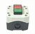 Alpinetech ON Off Double Push Buttons Control Station - Momentary Switch 1NC 1NO