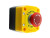 Alpinetech LED Red Emergency Stop Control Station
