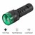 2 PCS ATI 16mm 24V DC LED Flashing Buzzer Pilot Panel Indicator Light, Red/Green
