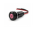 Alpinetech Black Bezel PLB12MS 12mm 1/2" 12V LED Metal  Indicator Dash Instrument Panel Light with Symbol  (Check Gauge)