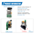 Auspicious LCS30G 30mm Selector Switch Maintained 2 Positions_1NO