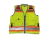 Shepherd Wear Heavy Duty Safety Vest HDV2016 - ANSI Class 2