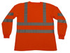 ANSI CLASS 3 SAFETY T-SHIRT LONG SLEEVE