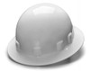 SL SERIES SLEEK SHELL HARDHAT HPS24110  -WHITE