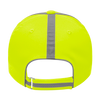 HIGH VISIBILITY CAP CA3016-GREEN