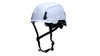 SL T2 SAFETY  HELMET HARDHAT HELMET HPT26110 -WHITE