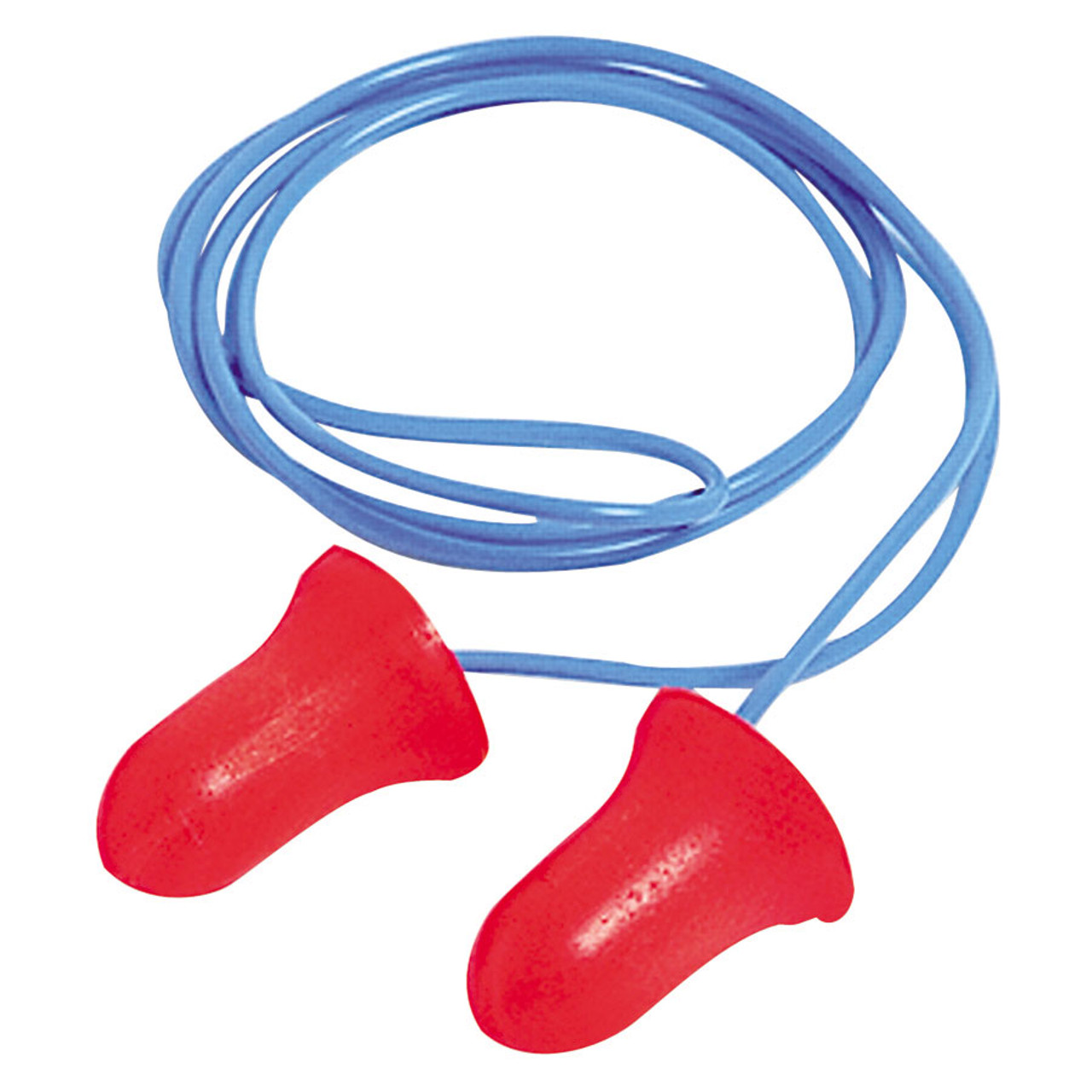 Howard Leight MAX 30 Corded Disposable Earplugs - 100 Pair/Box