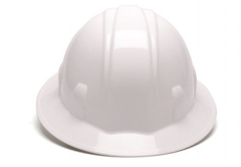 SL SERIES FULL BRIM HARDHAT HP24110  -WHITE
