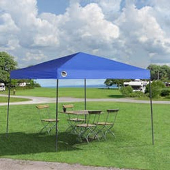 SHELTER LOGIC SHELTER 10' X 10' BLUE # 157379DS SHELTER LOGIC SHELTER 10' X 10' BLUE # 157379DS