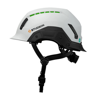 STUDSON TYPE II EN 12492 VENTED SAFETY HELMET- SHK-1
