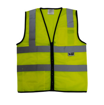 ANSI CLASS 2 SAFETY VEST, 2 TONE, 2 PKTS - HSG Safety Supplies, Inc. ANSI CLASS 2 SAFETY VEST, 2 TONE, 2 PKTS - HSG Safety Supplies, Inc.