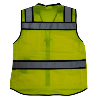 Hi-Vis Apparel - Ansi Class 2 Safety Vest - HSG Safety Supplies, Inc.