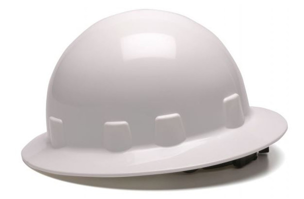 SL SERIES SLEEK SHELL HARDHAT HPS24110  -WHITE