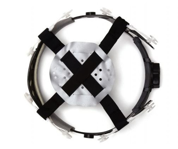 SL SERIES SLEEK SHELL HARDHAT HPS24110  -WHITE