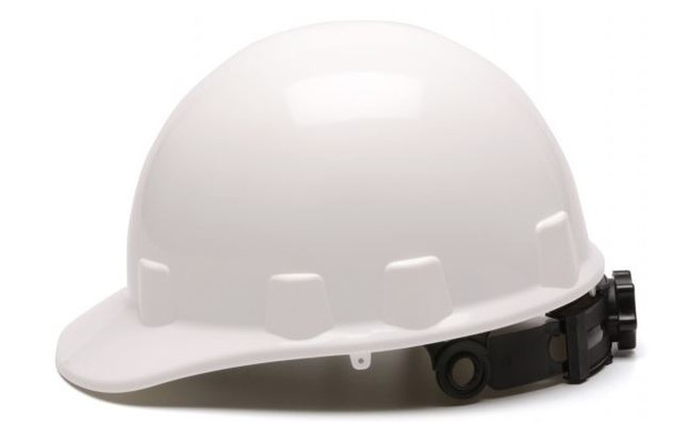 SL SERIES SLEEK SHELL CAP STYLE  HARDHAT HPS14110  -WHITE