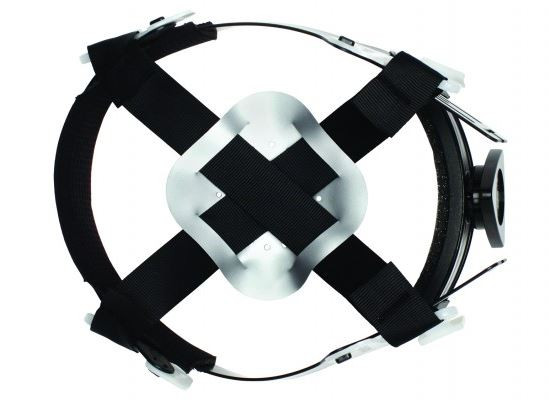 RIDGELINE CAP STYLE HP44110  -WHITE