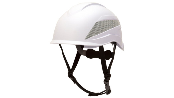 RIDGELINE XR7 SAFETY HELMET HARDHAT HP76110 -WHITE RIDGELINE XR7 SAFETY HELMET HARDHAT HP76110 -WHITE