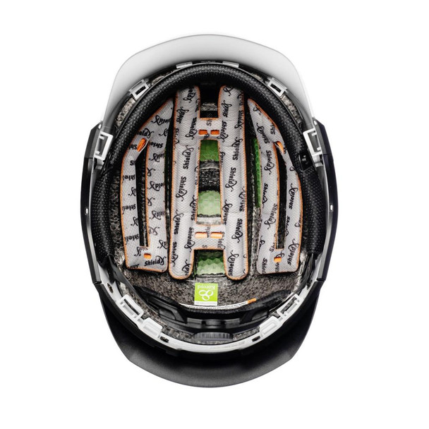 STUDSON TYPE II EN 12492 VENTED SAFETY HELMET- SHK-1