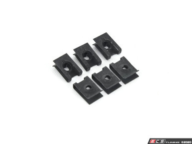 Rear Fender Liner Hardware Kit