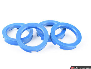 Hub Centric Rings - Set Of Four | ES3236200