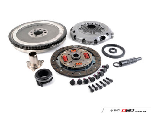 Single Mass Flywheel Conversion Kit 52151203 Valeo With Seals/Guide Tube