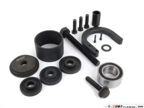 B6/B7 Quattro Rear Wheel Bearing Service Kit