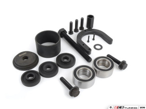 B6/B7 Quattro Rear Wheel Bearing Service Kit | ES3188128