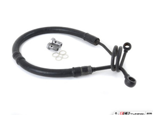 Power Steering Pressure Hose Service Kit