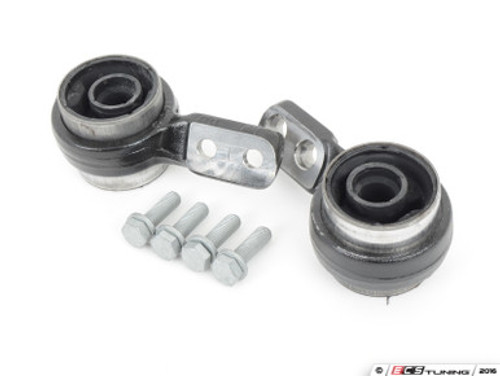 Pre-Installed Front Control Arm Bushing Set