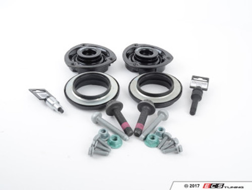 Upgraded Front Suspension Install Kit - With Specialty Tools