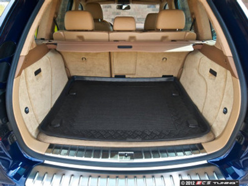 Flat Luggage Compartment Liner