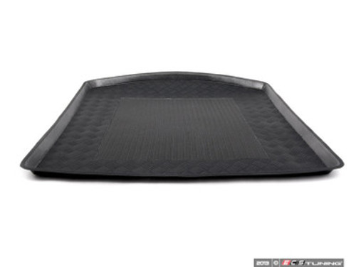 Sedan Trunk Protection Liner - With Slide Prevention