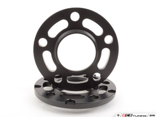 10mm Wheel Spacers - Black (Pair) | ES3021129