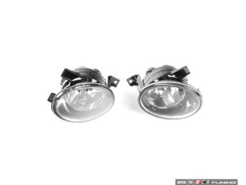 Front Fog Lights - Pair