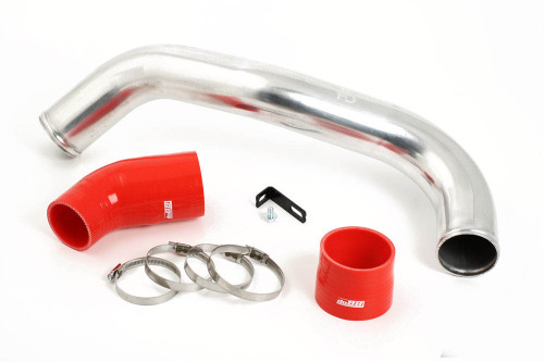 Air Inlet Pipe - Red - Volvo C30 / C70 / S40 / V50 T5