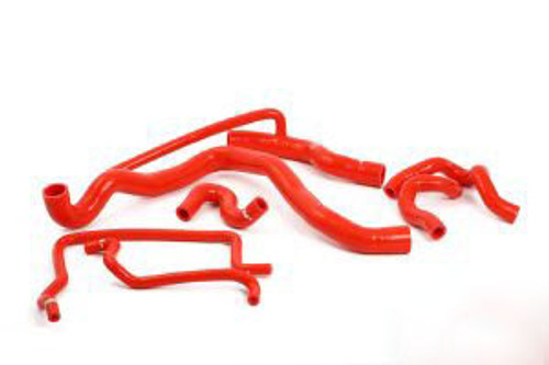 SAAB 9-3 2.0T 2003- Coolant hoses - Red