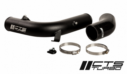 CTS Turbo MQB (MK7/8V A3/S3) Throttle Pipe