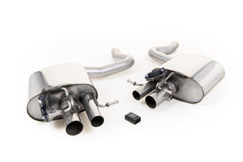 Milltek Sport Rear Silencer(s) | SSXMZ120