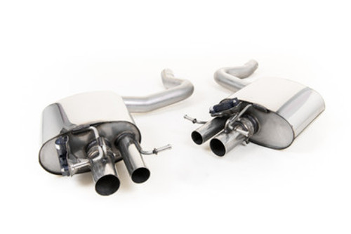 Milltek Sport Rear Silencer(s) | SSXMZ122