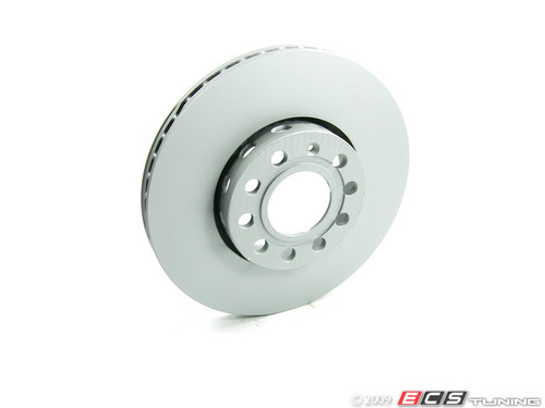 Plain OEM Rotor - 11.3" (288x25)-Priced Each